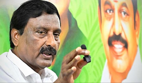 அன்பழகன் | கோப்புப்படம்