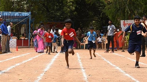 முதன்மை விளையாட்டு மையங்களில் சேர ஏப்.30-க்குள் மாணவர்கள் விண்ணப்பிக்கலாம்: விளையாட்டு மேம்பாட்டு ஆணையம் அழைப்பு