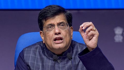 நாம் உணவு ஆப்களை உருவாக்குகிறோம்; சீனர்கள் ஏஐ, இவி-களில் கவனம் செலுத்துகிறார்கள்: பியூஷ் கோயல் கருத்து