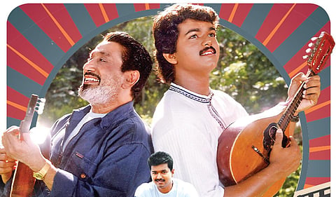 என் நம்பிக்கை வீண் போகாது! | ப்ரியமுடன் விஜய் - 19