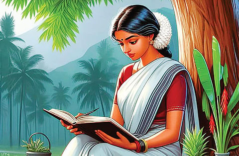 வாசிப்பை நேசிப்போம்: நிறைவேறிய கனவு!