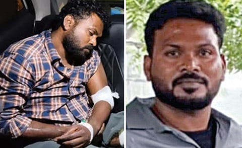 அண்ணா பல்கலை. மாணவி வன்கொடுமை வழக்கில் இருந்து விடுவிக்க கோரி ஞானசேகரன் மனு தாக்கல்