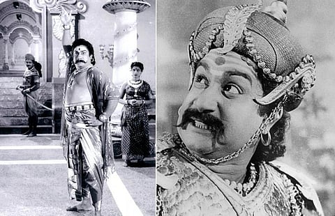 சிவாஜி கணேசன் நடத்திய பாரதி திருநாள்! - நம்ப முடியாத எனது நாட்குறிப்புகள் | அத்தியாயம் 10