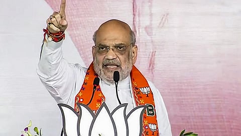 மோடி ஆட்சியில் ‘தாமரை’ மக்களின் நம்பிக்கை சின்னமாக உள்ளது: பாஜக நிறுவன நாளில் அமித் ஷா பேச்சு