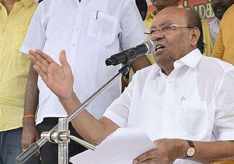 மருத்துவர் ராமதாஸ் | கோப்புப்படம்