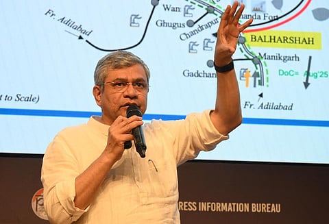 அஸ்வினி வைஷ்ணவ்