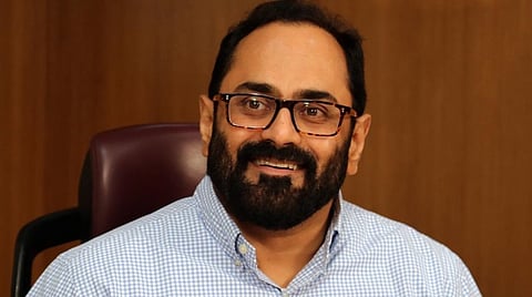 ராஜீவ் சந்திரசேகர்