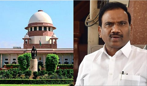 வக்பு திருத்தச் சட்டத்தை எதிர்த்து உச்ச நீதிமன்றத்தில் திமுக வழக்கு!