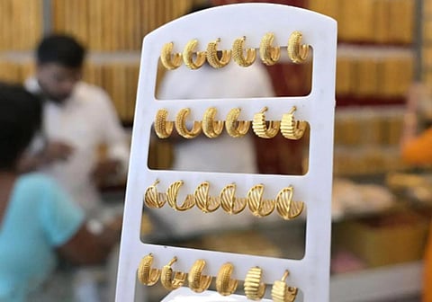 தங்கம் விலை பவுனுக்கு ரூ.480 சரிவு: 5 நாட்களில் ரூ.2,680 குறைந்தது!