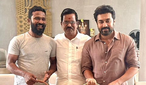 ஜூலையில் ‘வாடிவாசல்’ படப்பிடிப்பு தொடக்கம்