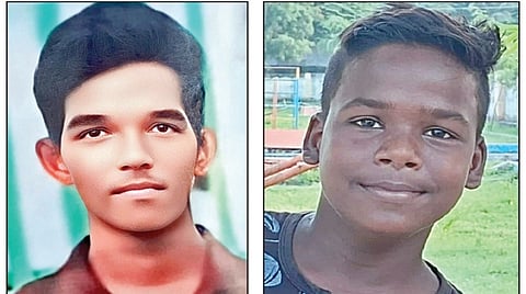 தனுஷ்குமார், லோகேஸ்வரன்