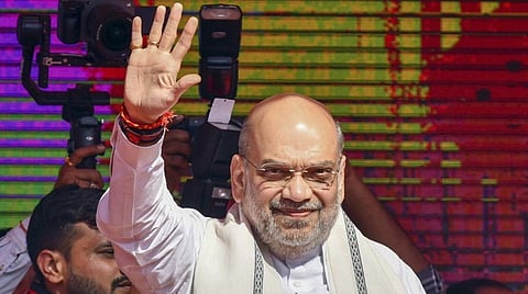 மத்திய உள்துறை அமைச்சர் அமித் ஷா இன்று சென்னை வருகை