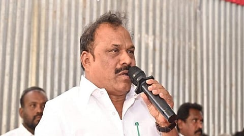 தமிழகத்தில் கட்டுமான தொழிலாளர்களுக்கு விபத்து மரண உதவித்தொகை ரூ.8 லட்சமாக உயர்வு: அமைச்சர் சி.வி.கணேசன் அறிவிப்பு