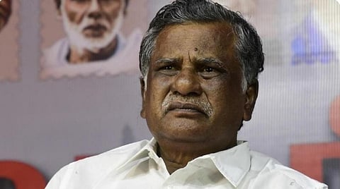 நீட் கூட்டத்தை அதிமுக புறக்கணிக்க பாஜக நிர்பந்தமே காரணம்: இரா.முத்தரசன் கருத்து