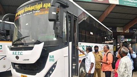 ஏப்ரல் 11, 12-ம் தேதிகளில் 1,420 சிறப்பு பேருந்துகள் இயக்க நடவடிக்கை