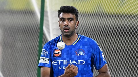 ‘ட்ரோல்களை எண்ணி கவலை கொள்வதில்லை’ - அஸ்வின் பேச்சு
