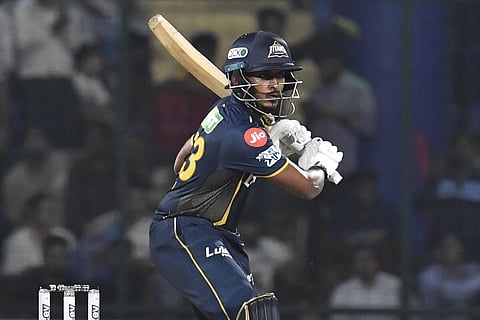 30 ஐபிஎல் இன்னிங்ஸில் அதிக ரன்கள்: கெயில், வில்லியம்சனை முந்திய சாய் சுதர்சன்!