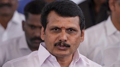 செந்தில் பாலாஜியின் ஜாமீனை ரத்து செய்ய கோரிய வழக்கு தள்ளிவைப்பு: உச்ச நீதிமன்றம் உத்தரவு