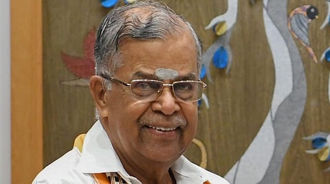 நாகலாந்தில் ஆயுத போராட்டம் இல்லை: இல.கணேசன் தகவல்