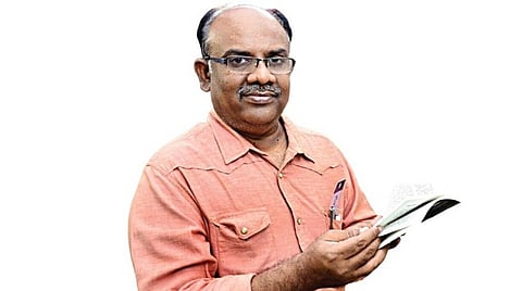 எழுத்தாளர் எஸ்.ராமகிருஷ்ணனுக்கு பாரதிய பாஷா விருது: முதல்வர் ஸ்டாலின் வாழ்த்து