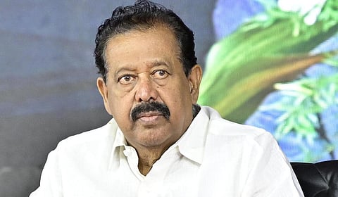 திமுக துணைப் பொதுச் செயலாளர் பொறுப்பில் இருந்து பொன்முடி விடுவிப்பு