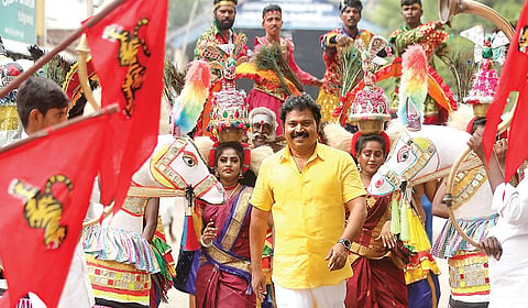 ஒரு முந்திரிக்காட்டு வீரனின் கதை! | வ.கௌதமன் நேர்காணல்