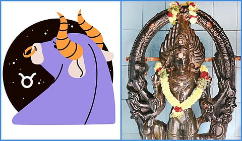 ரிஷபம் ராசிக்கான விசுவாவசு வருட தமிழ்ப் புத்தாண்டு பலன்கள் - தன்னம்பிக்கையுடன் சாதிப்பீர்கள்!