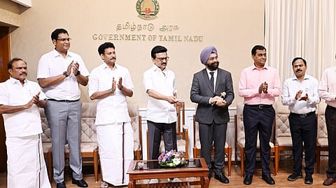 தமிழகம் முழுவதும் புதிய நூலகம், வகுப்பறை கட்டிடங்கள்: முதல்வர் ஸ்டாலின் திறந்துவைத்தார்