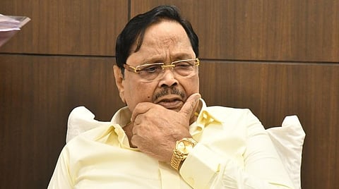 "கருணாநிதியால் வளர்க்கப்பட்ட நானே.." - மாற்றுத் திறனாளி குறித்த பேச்சுக்கு துரைமுருகன் வருத்தம்