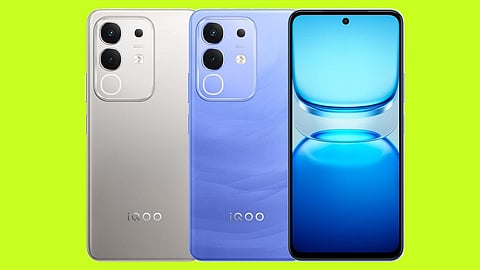 iQOO Z10x ஸ்மார்ட்போன் இந்தியாவில் அறிமுகம்: விலை, சிறப்பு அம்சங்கள்