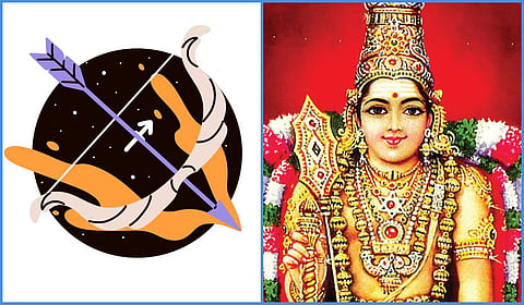 தனுசு ராசிக்கான விசுவாவசு வருட தமிழ்ப் புத்தாண்டு பலன்கள் - வளர்ச்சிப் பாதை உறுதி
