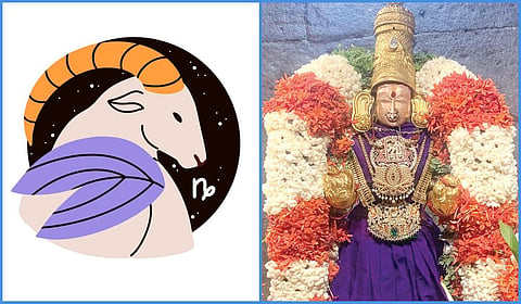 மகரம் ராசிக்கான விசுவாவசு வருட தமிழ்ப் புத்தாண்டு பலன்கள் - சாமர்த்தியம் கூடும்!