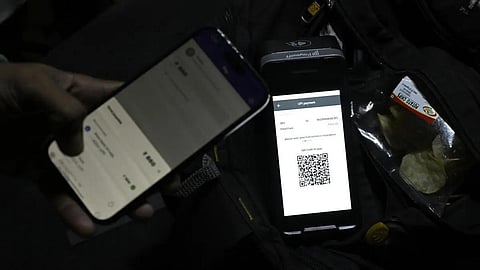 நாடு முழுவதும் பல இடங்களில் யுபிஐ சேவை பாதிப்பு: 30 நாட்களில் 3-வது முறை செயலிழப்பு