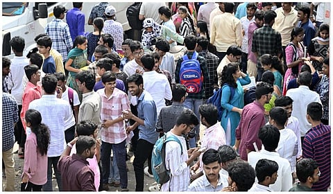 என்எம்எம்எஸ் தேர்வு முடிவுகள் வெளியீடு: 6,695 மாணவர்கள் தகுதி பெற்றனர்