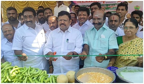 ''பாஜகவுடன் அதிமுக கூட்டணி வைத்தது ஏன்?'' - வைகைச்செல்வன் விளக்கம்