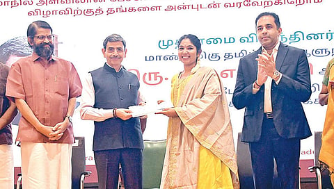 அமைச்சரின் ஆபாச பேச்சால் கலாச்சார படுகொலைகள் அரங்கேறி வருகின்றன: ஆளுநர் ஆர்.என்.ரவி வேதனை