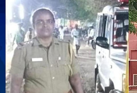 வழக்கை விரைவில் முடிக்க ரூ.30 ஆயிரம் லஞ்சம்: கடையம் பெண் காவல் ஆய்வாளர் கைது