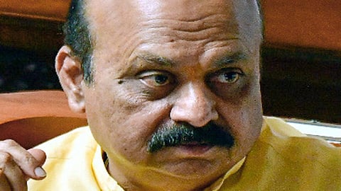 கர்நாடக பாஜக ஆட்சிக்கு எதிரான 40 சதவீத கமிஷன் புகார்: சிஐடி விசாரணைக்கு உத்தரவு