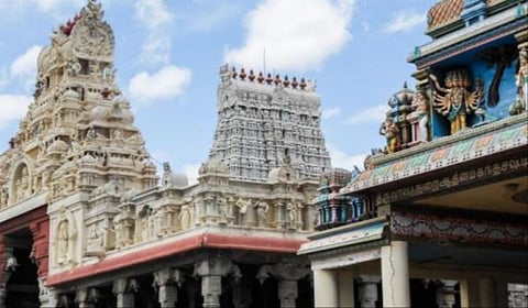தமிழ்ப் புத்தாண்டு தமிழகம் முழுவதும் கோயில்களில் சிறப்பு தரிசனம்