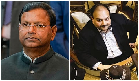 ‘சொன்னதை செய்துவிட்டார் பிரதமர் மோடி’ - சோக்ஸி கைது குறித்து மத்திய அமைச்சர் கருத்து