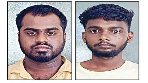 கார்த்திகேயன், சந்தோஷ்