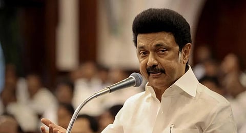 மாநில உரிமைகளைப் பாதுகாக்க உயர்நிலைக் குழு: சட்டப்பேரவையில் முதல்வர் ஸ்டாலின் அறிவிப்பு