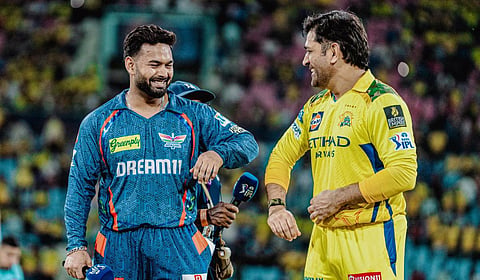 சிஎஸ்கே ‘கம்பேக்’ வெற்றிக்கு ரிஷப் பந்த் ‘சமரச’ உத்திகள் தான் காரணமா?