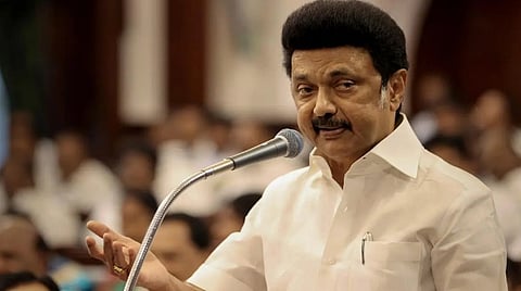 மக்களின் அடிப்படை உரிமைகளை கூட மத்திய அரசிடம் போராடி பெற வேண்டியுள்ளது: முதல்வர் ஸ்டாலின் கருத்து