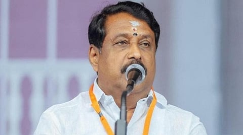 பிரிவினைவாதத்தை தூண்டுகிறது திமுக அரசு: நயினார் நாகேந்திரன் குற்றச்சாட்டு