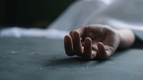 நீலகிரி மாவட்டம் மஞ்சூரில் காங்கிரஸ் மாவட்ட செயலாளர் மர்மமான முறையில் உயிரிழப்பு