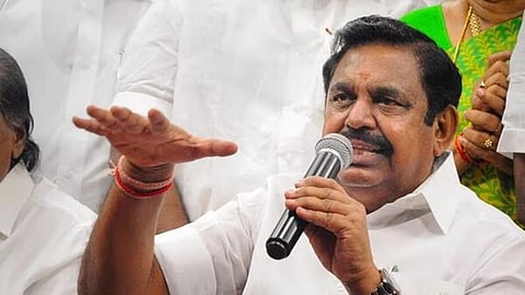 பாஜகவுடன் கூட்டணி மட்டும்தானா, கூட்டணி ஆட்சியுமா? - அமித் ஷா பேச்சுக்கு இபிஎஸ் ‘புதிய’ விளக்கம்