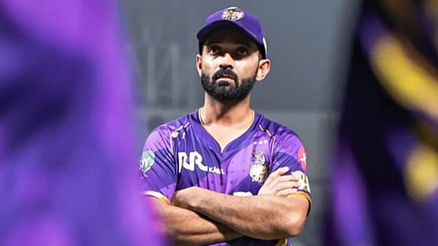 சிக்ஸர்கள் விளாசுவது மட்டும் டி20 கிடையாது - கொல்கத்தா கேப்டன் ரஹானே பாய்ச்சல்