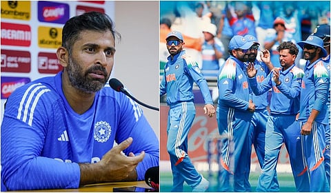 இங்கிலாந்து தொடருக்கு முன்பு இந்திய அணியில் அதிரடி மாற்றங்கள்?
