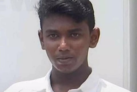 சின்னத்துரை | கோப்புப்படம்